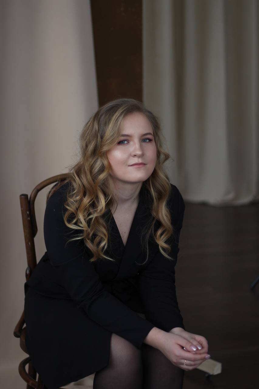 Пантелеева Елизавета Алексеевна